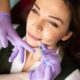 Professional dermal fillers treatment for facial rejuvenation in Dubai by Dr Mutaz Makhzomi